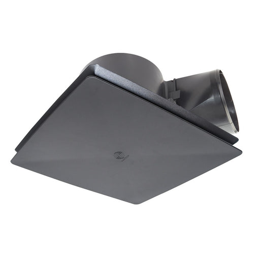 Rapid Response Ducted Ceiling Exhaust Fan (Square Grille)