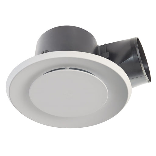 Rapid Response Ducted Ceiling Exhaust Fan (Round Grille)