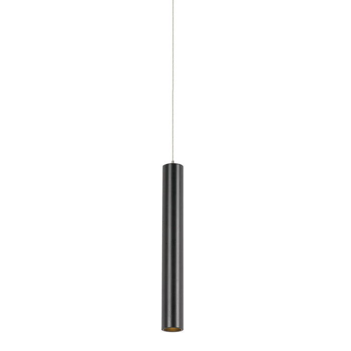 Reed Narrow Cylindrical Pendant
