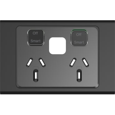 Iconic Powerpoint Clipsal Iconic Styl Power Point | Styl Switches| Iconic Skins | Crowne ...