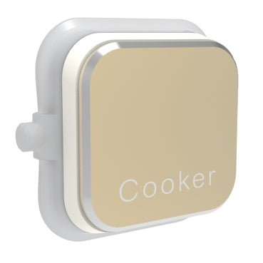 Clipsal Iconic Styl Rocker Switch COOKER Cover