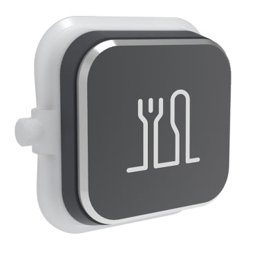Clipsal Iconic Styl Rocker Switch DINING Cover