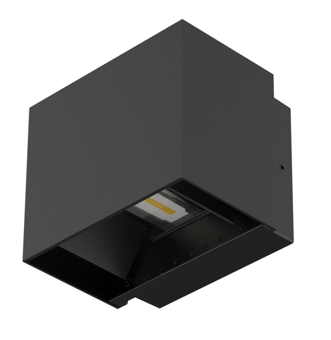 SAL Cube II - Surface Mount Cube LED Step Light