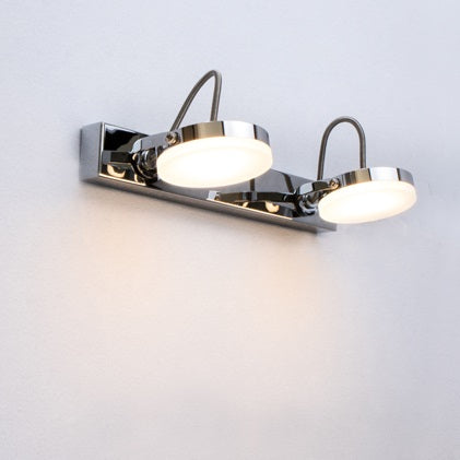 SEATTLE - Surface Mounted Double Bar Wall Light