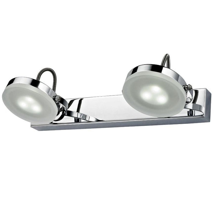 SEATTLE - Surface Mounted Double Bar Wall Light