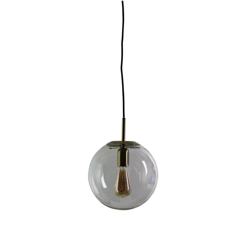 Newton - Small Sphere Glass Pendant