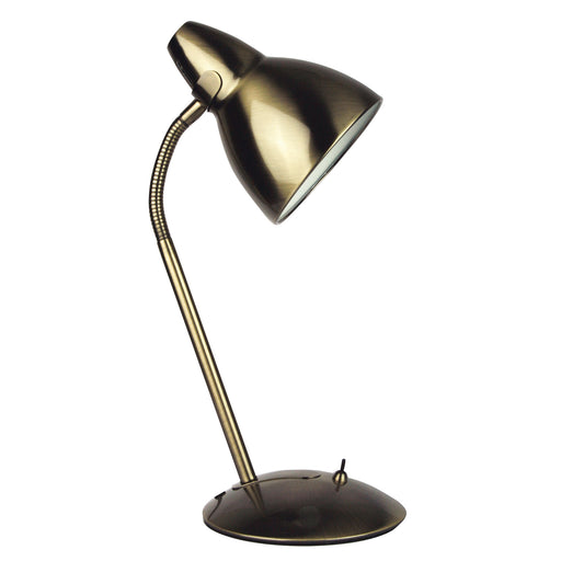 Trax - Classic Gooseneck Metal Task Lamp