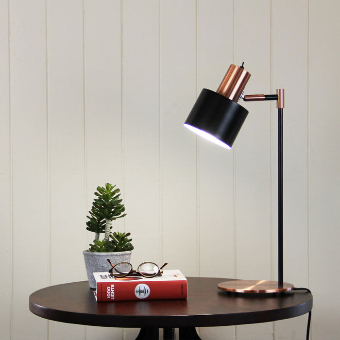 Ari Desk | Mid-Century Task Lamp