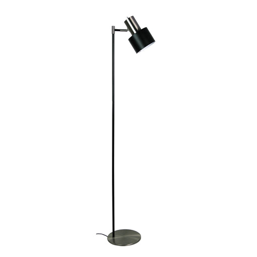 Ari | Single Mid-Century Floor Lamp