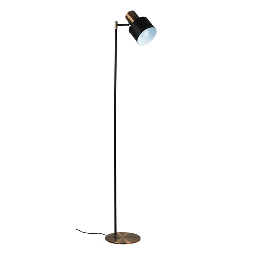 Ari | Single Mid-Century Floor Lamp