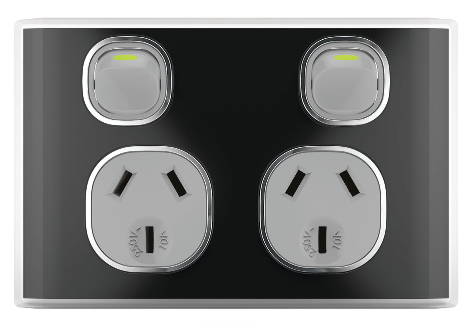 DECORATIVE POWER POINTS & LIGHT SWITCHES ALL BRANDS SHOWROOM SHOP