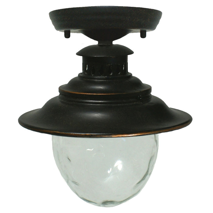 Southby - Traditional Under Eave Pendant
