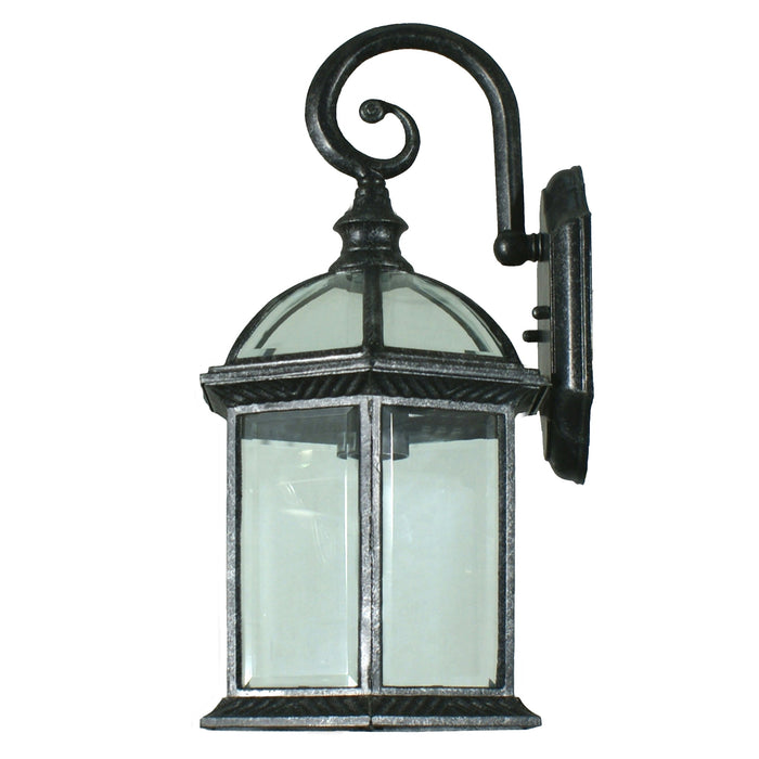 Station - Traditional Wall Light