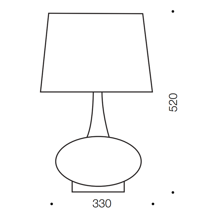 Earl - Table Lamp