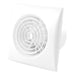 Silent Wall Mounted Exhaust Fan 150mm
