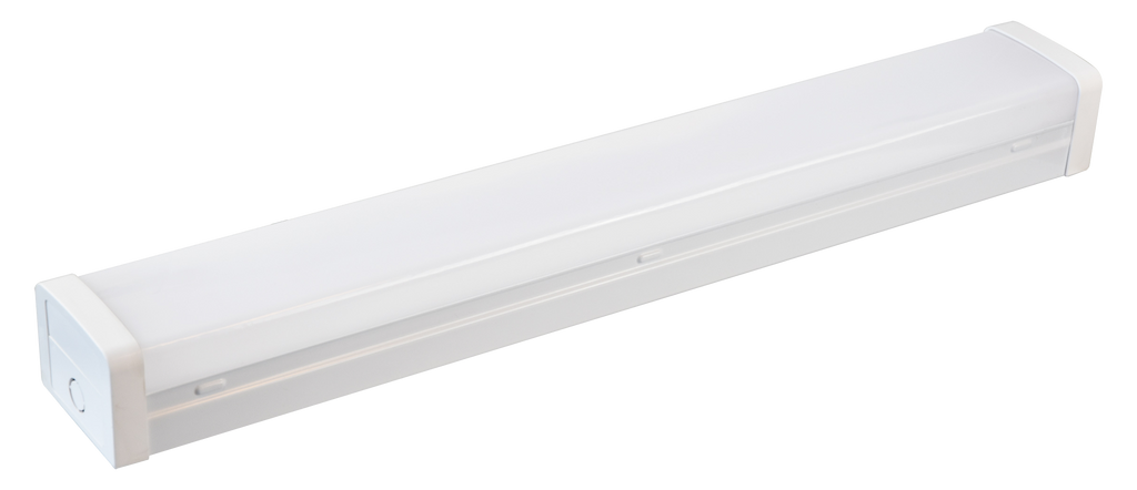 LED Battens | Batten Light Fittings | Linkable Lights | Linear Batten ...