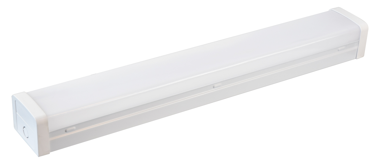 LED Battens | Batten Light Fittings | Linkable Lights | Linear Batten ...