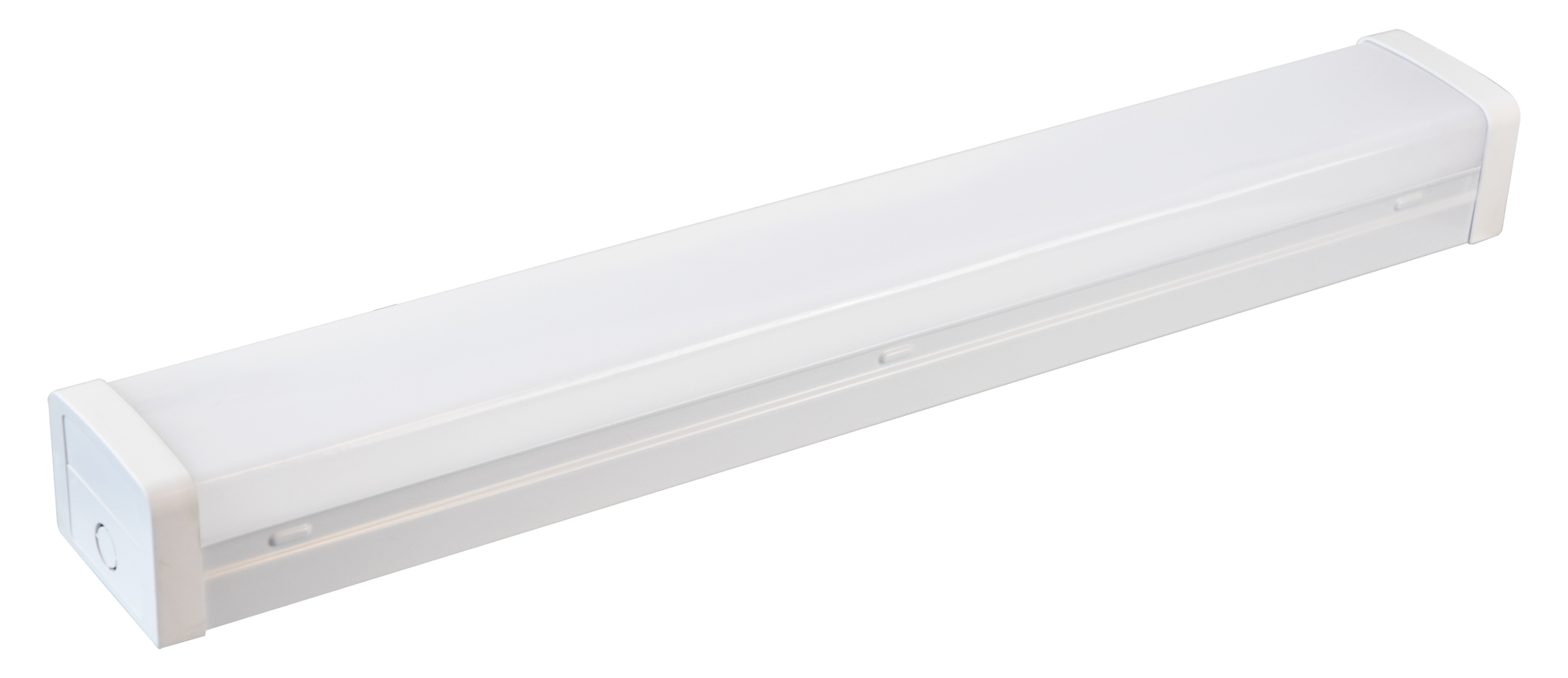 Stella 2ft Diffused 20w LED Batten — TEDS Lights, Fans & Home Electricals