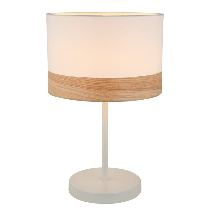 TAMBURA Round Table Lamp