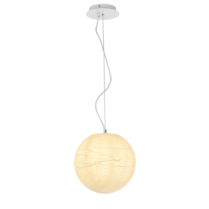 Tarvos Spherical Moon Pendant - 3 Sizes