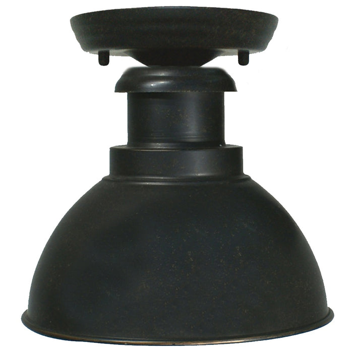 Terminal - Traditional Under Eave Pendant