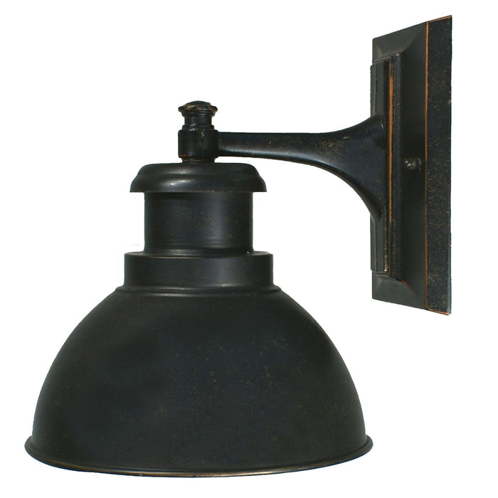 Terminal - Traditional Wall Light