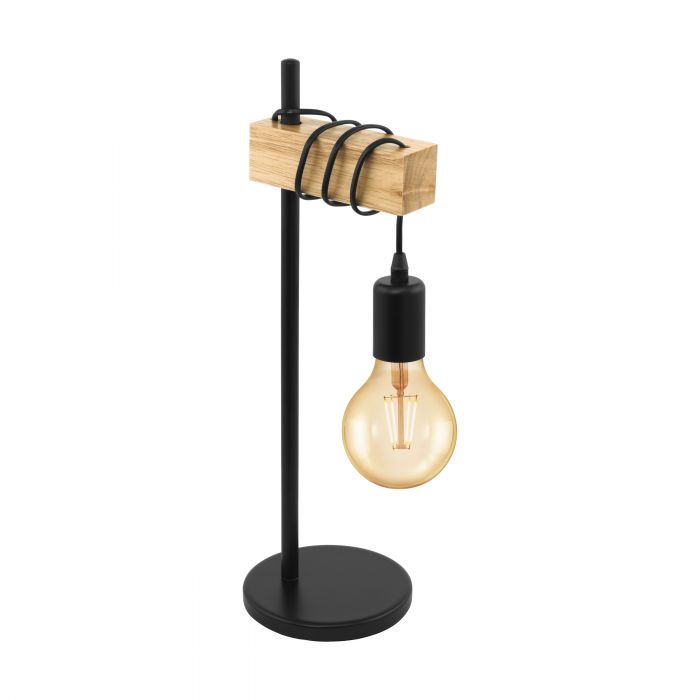 Townshend - Rustic Design Table Lamp