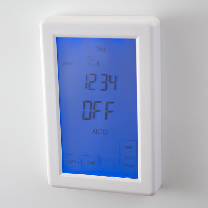 Standard Dual Timer & Thermostat