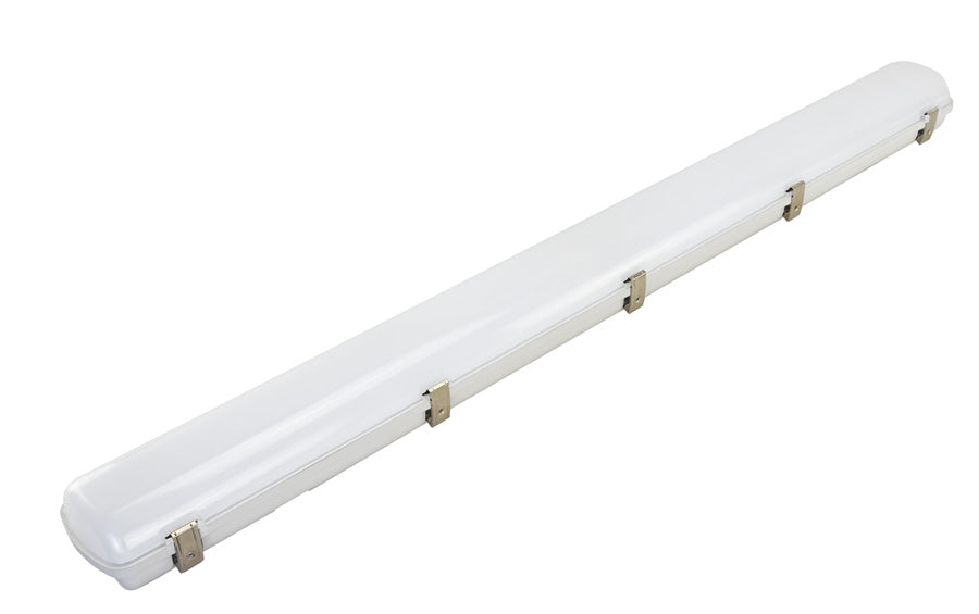Tempest 4ft IP65 Weather And Vandal Proof LED Batten — TEDS Lights ...