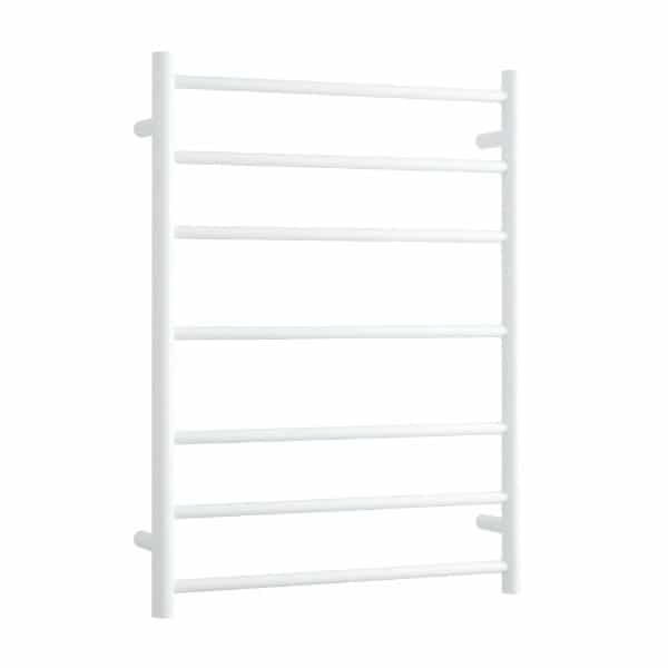 7 Bar Straight Round Budget Ladder Heated Towel Rail (BS44M)