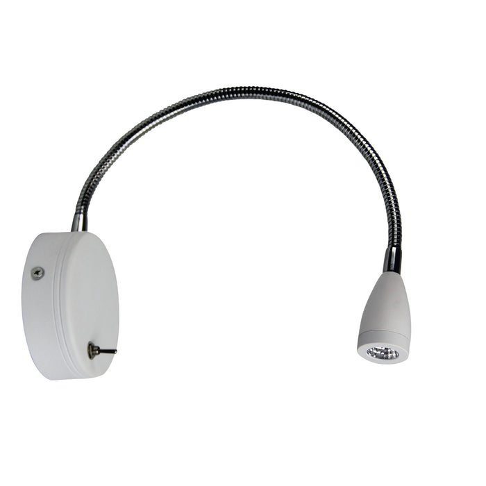 Flexi - LED Switched Flexible Wall Light