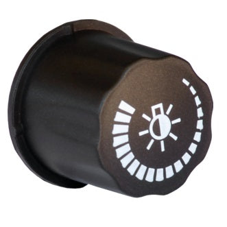 Hager Accessory Dimmer Knob