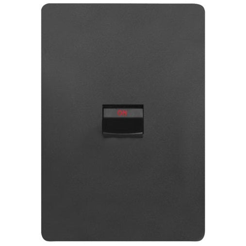 Hager Allure Cooker Vertical Switch