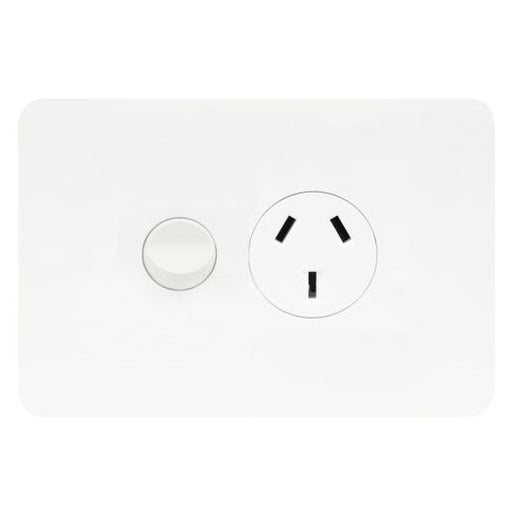 Hager Allure Single Powerpoint