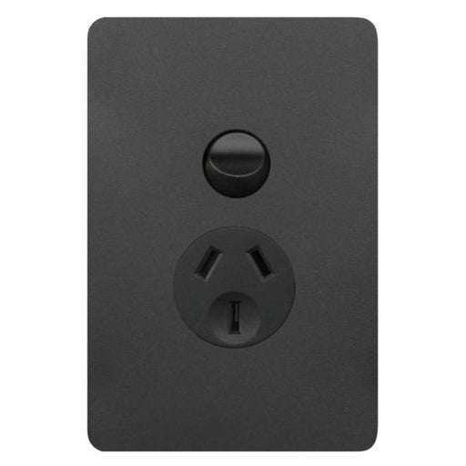 Hager Allure Single Powerpoint Vertical