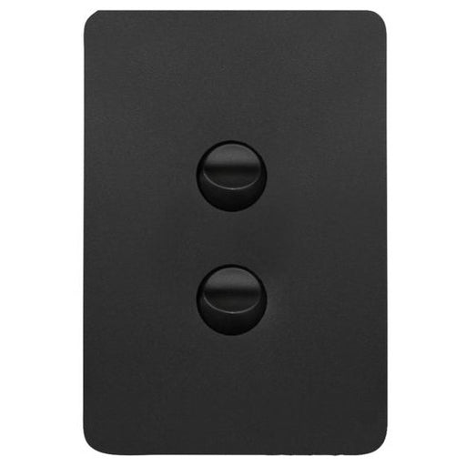 Hager Allure Complete Switch - 2 Gang