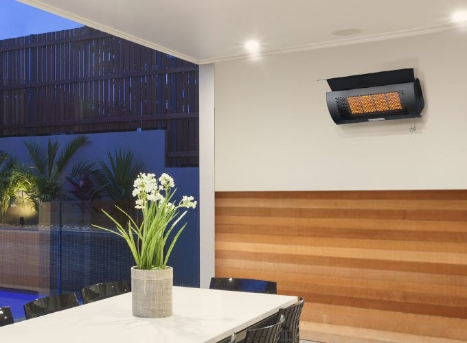 Outdoor Heaters | Alfresco Heaters | Patio Heaters | Outside Heating — TEDS  Lights, Fans u0026 Home Electricals