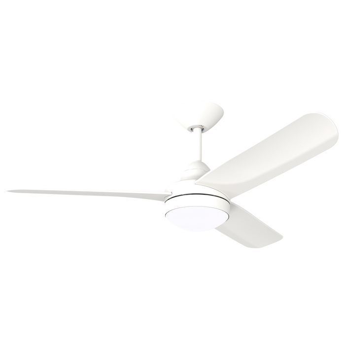 Hunter Pacific X-Over 56" DC Fan With Light