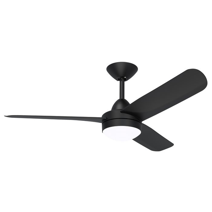 Hunter Pacific X-Over 56" DC Fan With Light