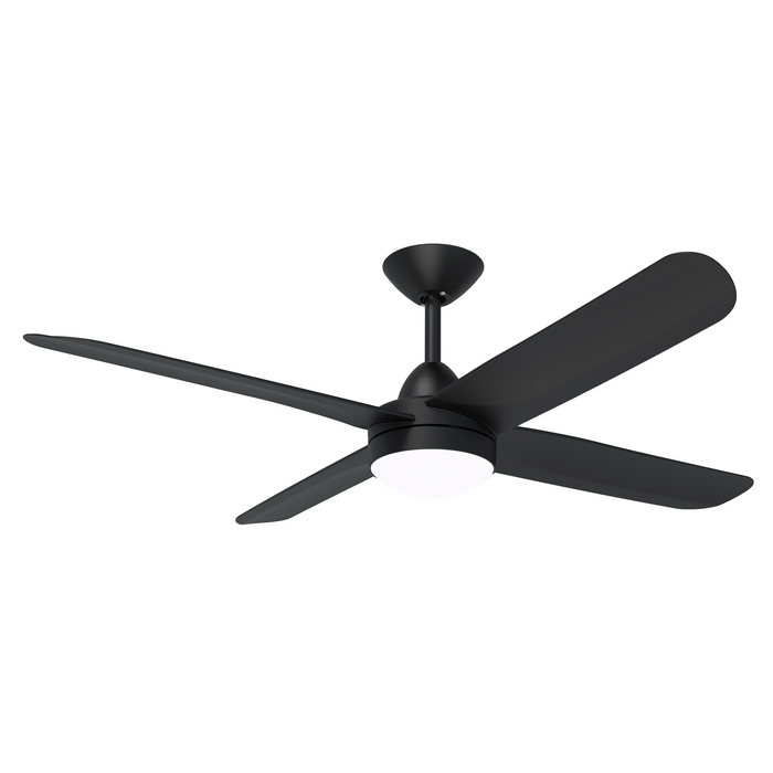 Hunter Pacific X-Over 52" DC Fan With Light
