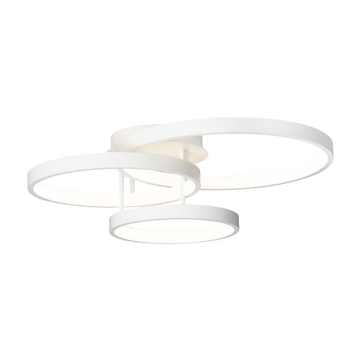 Zola 3 Ring Ceiling Light