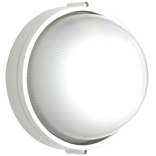 Carlton - Small Round Bunker Wall Light