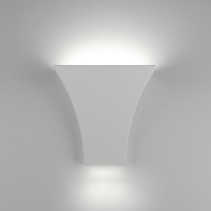 DOMUS - Ceramic Funnel Shaped Wall Light