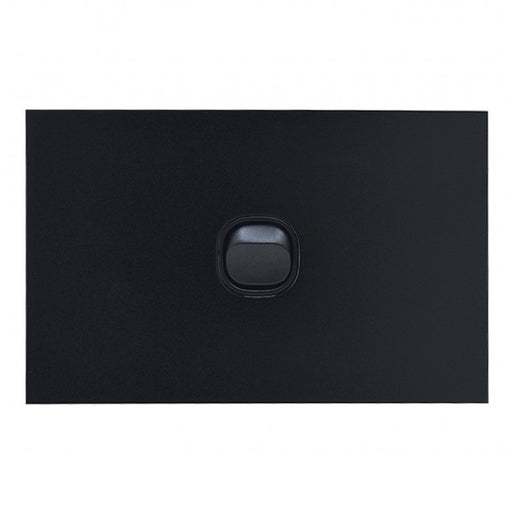 Clouded Leopard Single Gang Complete Horizontal Switch