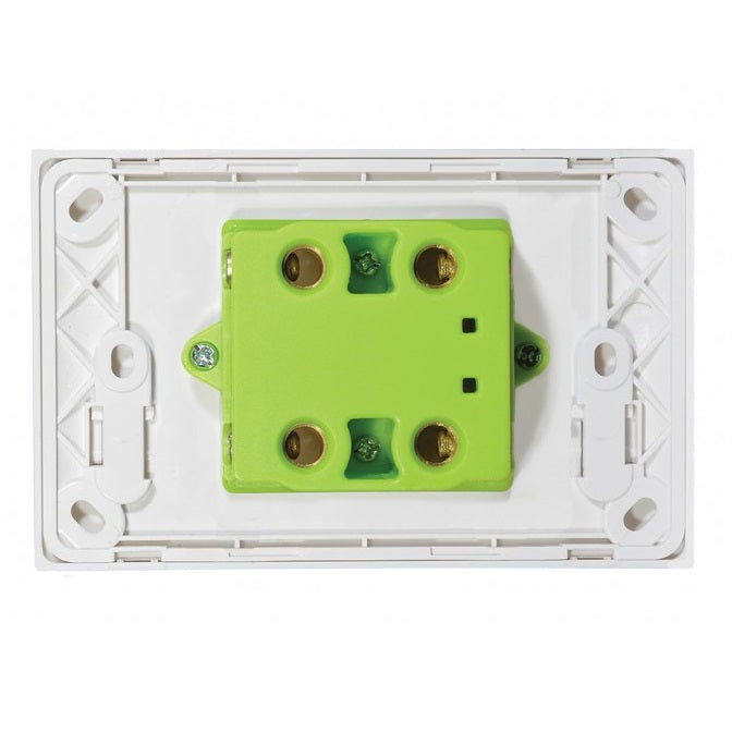 Clouded Leopard Single Oven/Cooker Switch Horizontal