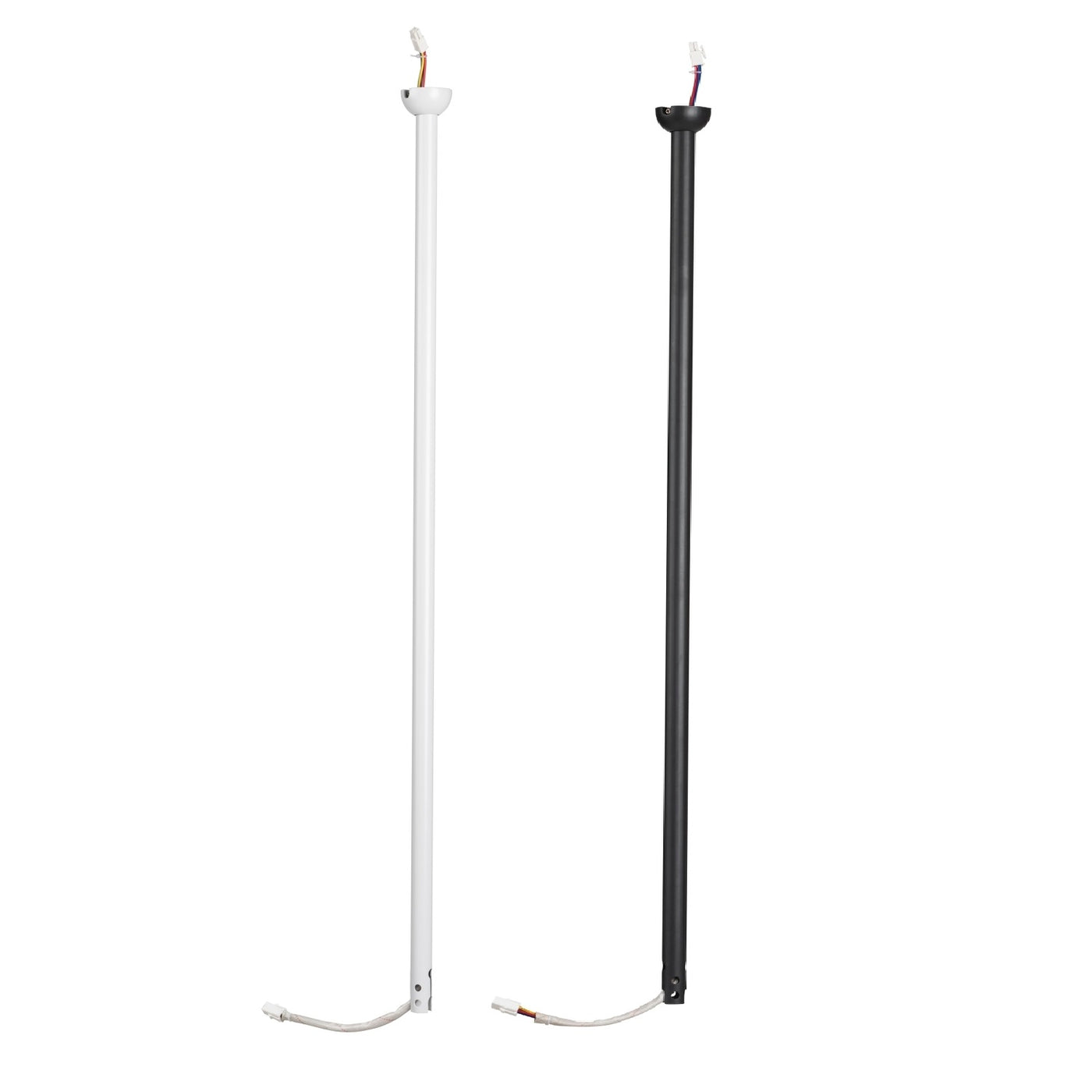 Clipsal Caloundra 900mm Downrod Extension Clipsal Fan Droprod — TEDS