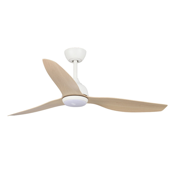 Fanco Eco Style 60" DC Ceiling Fan With LED