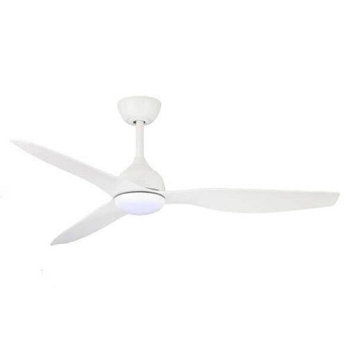 Fanco Eco Style 60" DC Ceiling Fan With LED