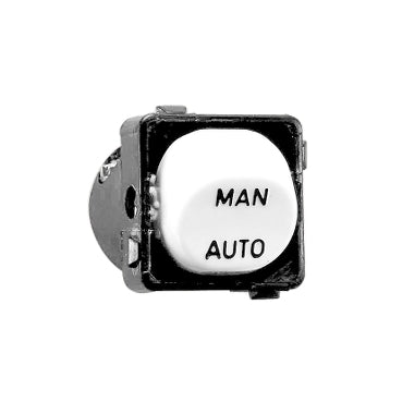 Clipsal 30 Series Switch Mechanism 10A Marked MAN-AUTO