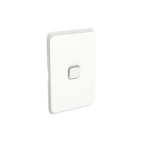 Clipsal Iconic 1 Gang Flush Switch